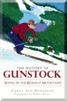 Gunstock History Cover
